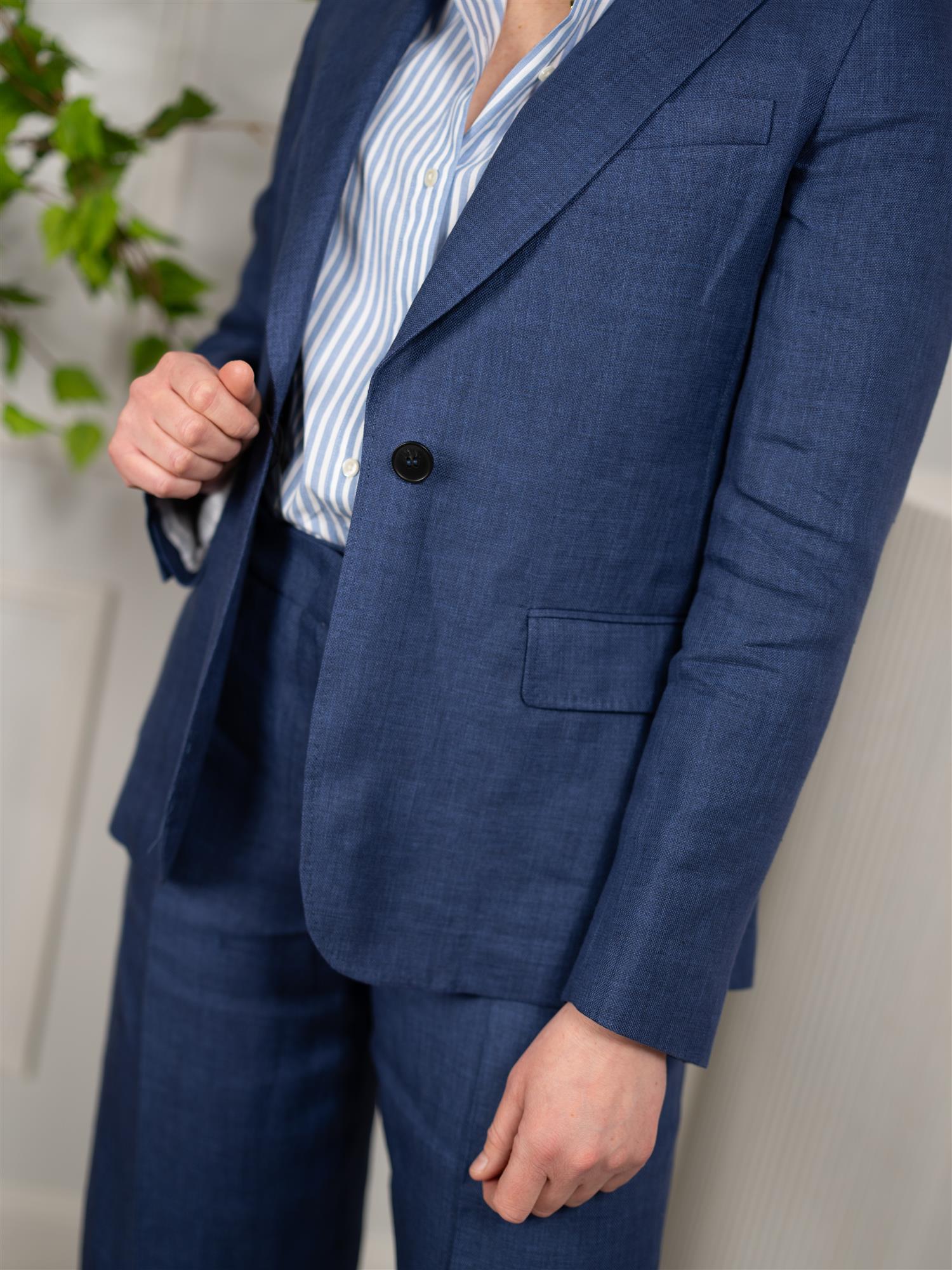 Max Mara Nalut Navy