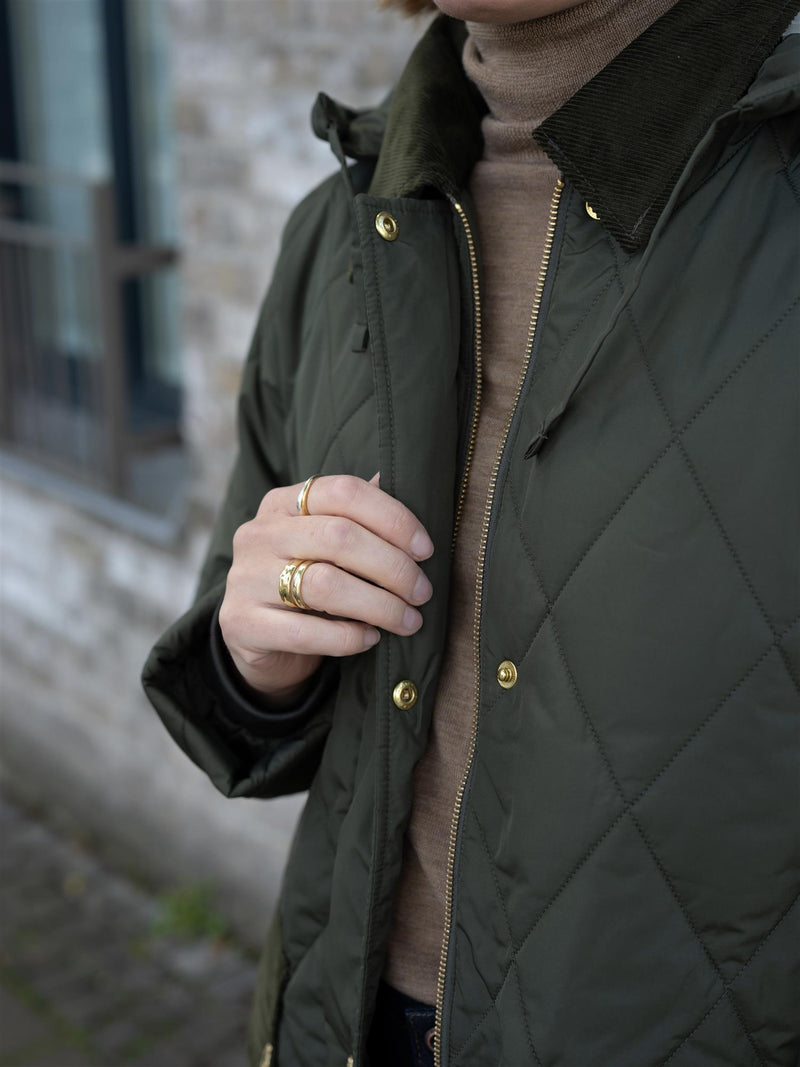 Barbour Meredith Quilted Jacket
