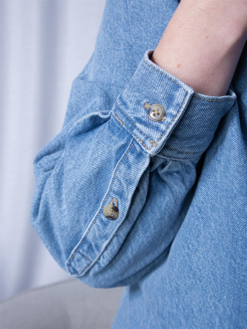 Camilla Pihl Alex Shirt Light Blue