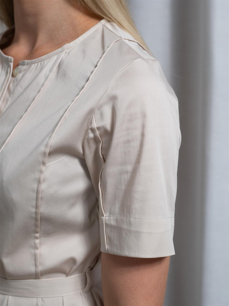 Angoor Cleo Dress Sand