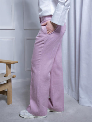 Stenströms Jayda Pants Light Pink