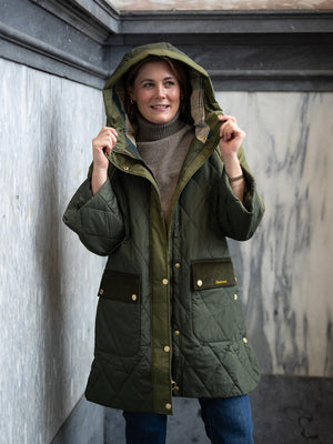 Barbour Elspeth Quilted Jacket