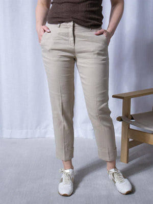 Cambio Krystal Summer Linen Beige