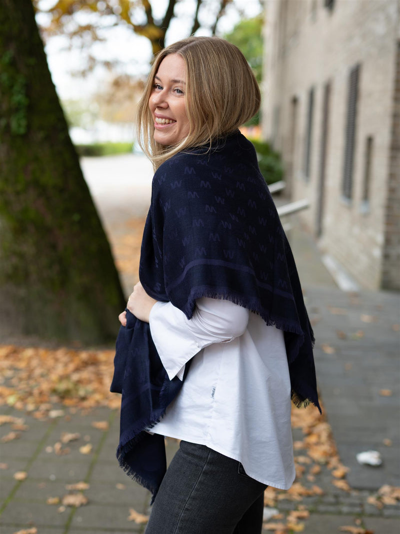 Max Mara Dire Ultramarine