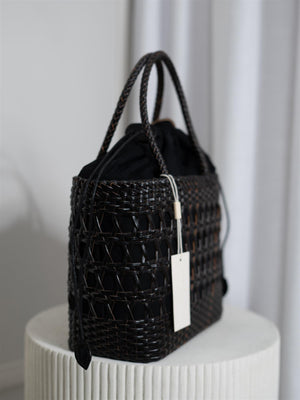 Camilla Pihl Cordova Basket Small Black