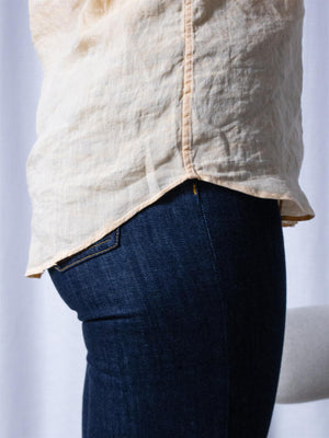 Stenströms Siri Shirt  Light Orange