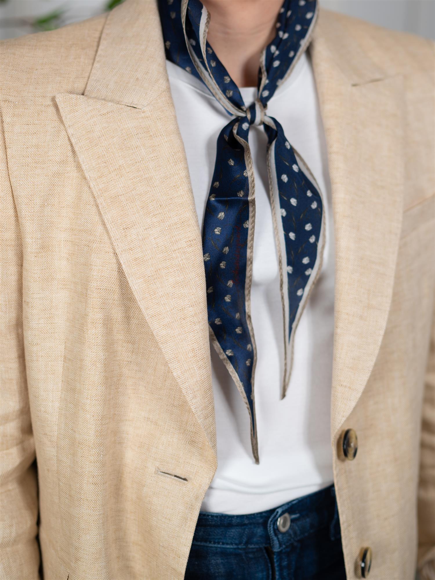 Sand Ginette Blazer Pointy