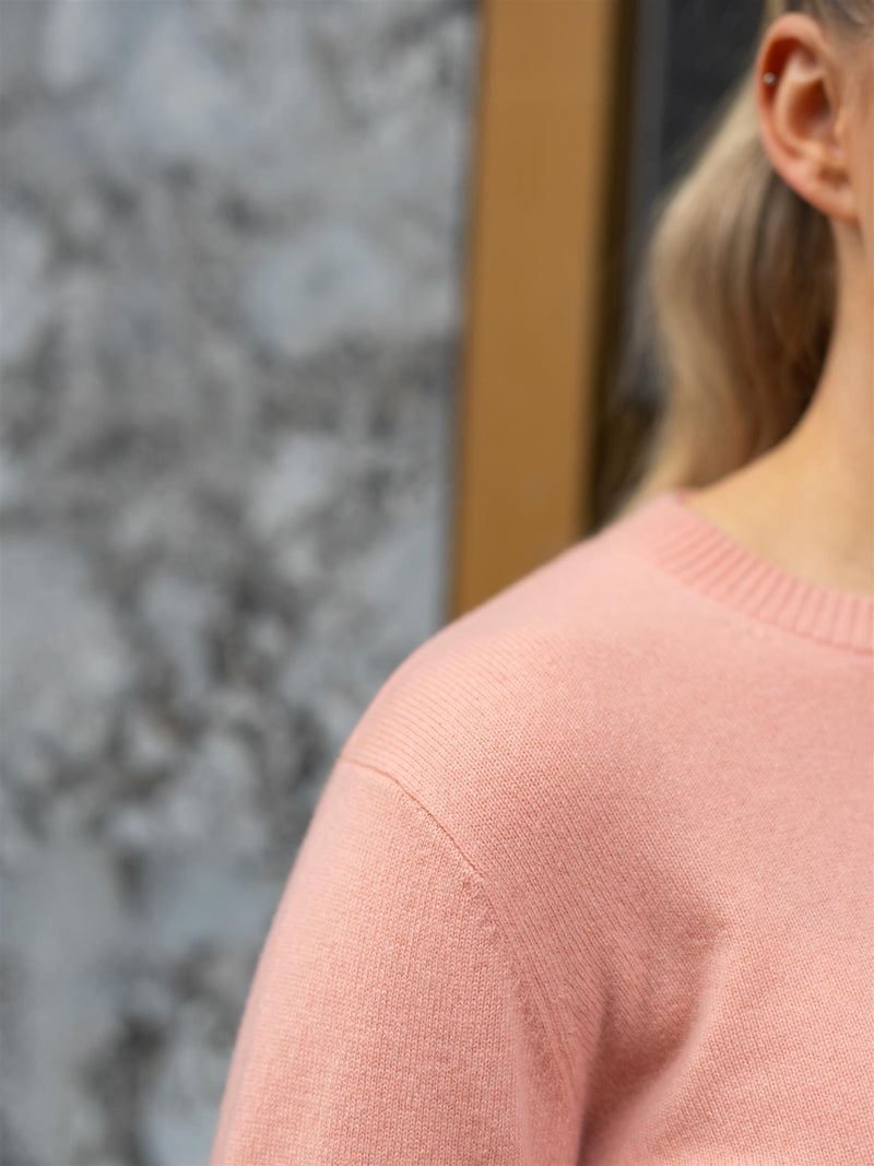 Stenströms Lilian Knit Sweater Orange