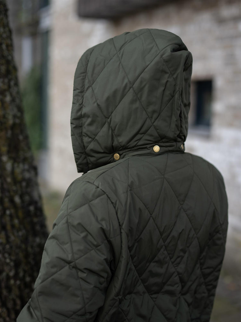Barbour Meredith Quilted Jacket