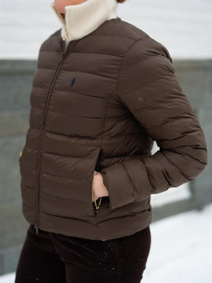 Polo Ralph Lauren Woven Puffer Jacket