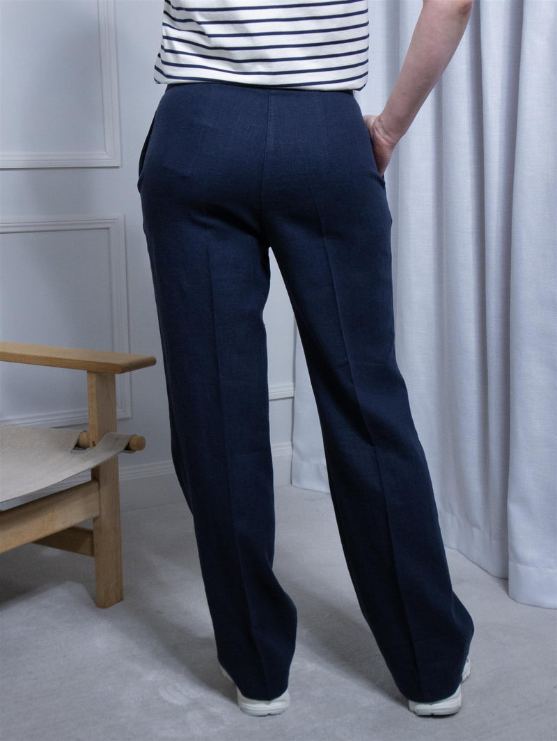 Stenströms Jayda Pants Navy