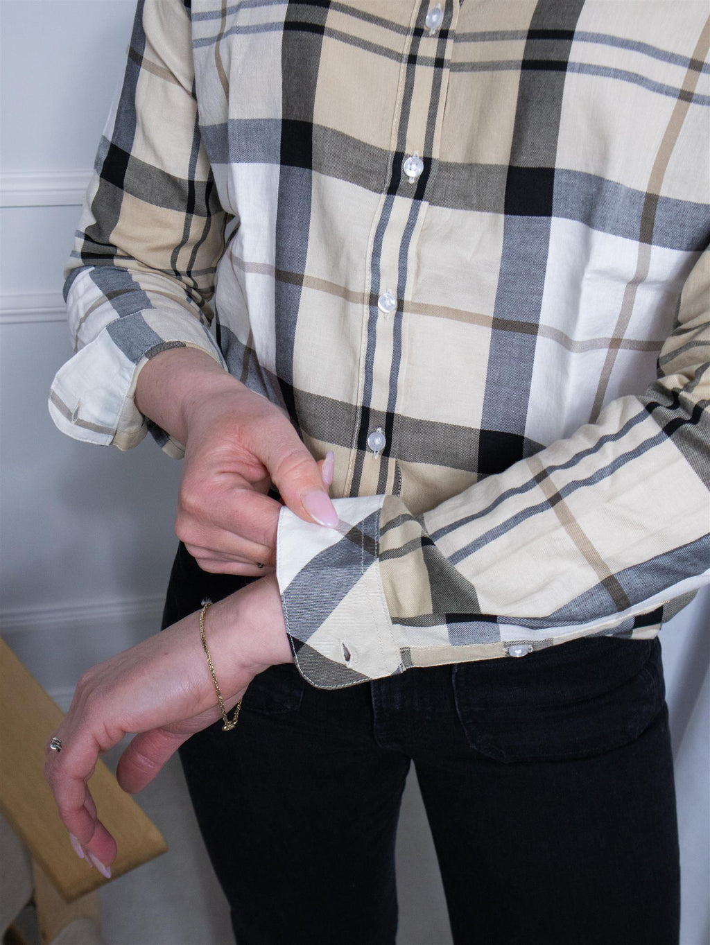 Barbour Bredon Check Shirt
