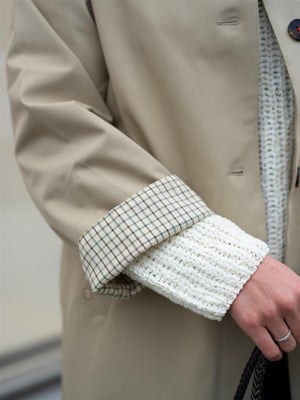 Mos Mosh Riko Bora Trenchcoat