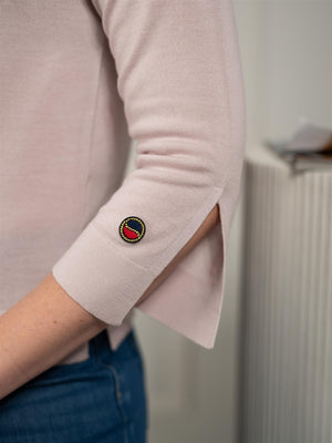 Busnel Ocean Top Light Rose