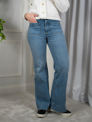 Jeanerica St Monica Light Classic Vintage