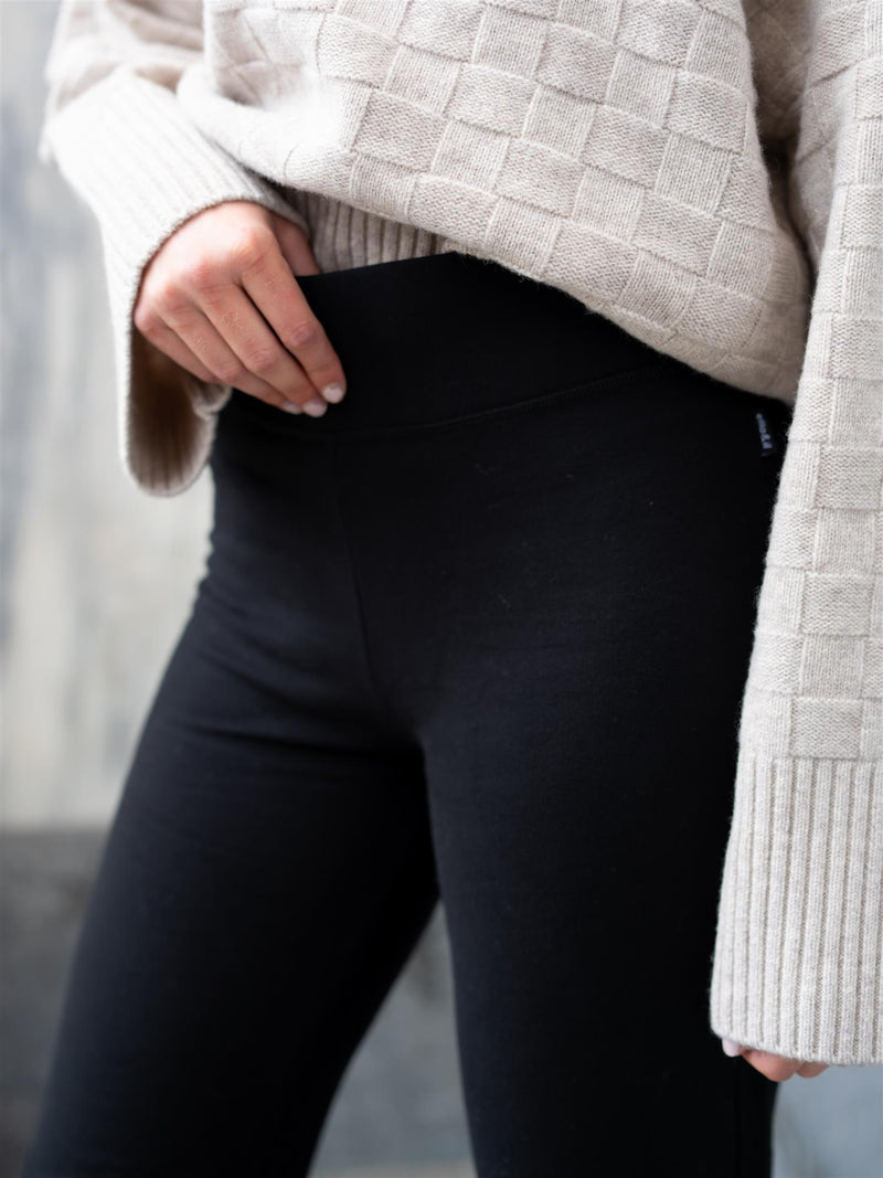 Ella&il Tilly Pants Black