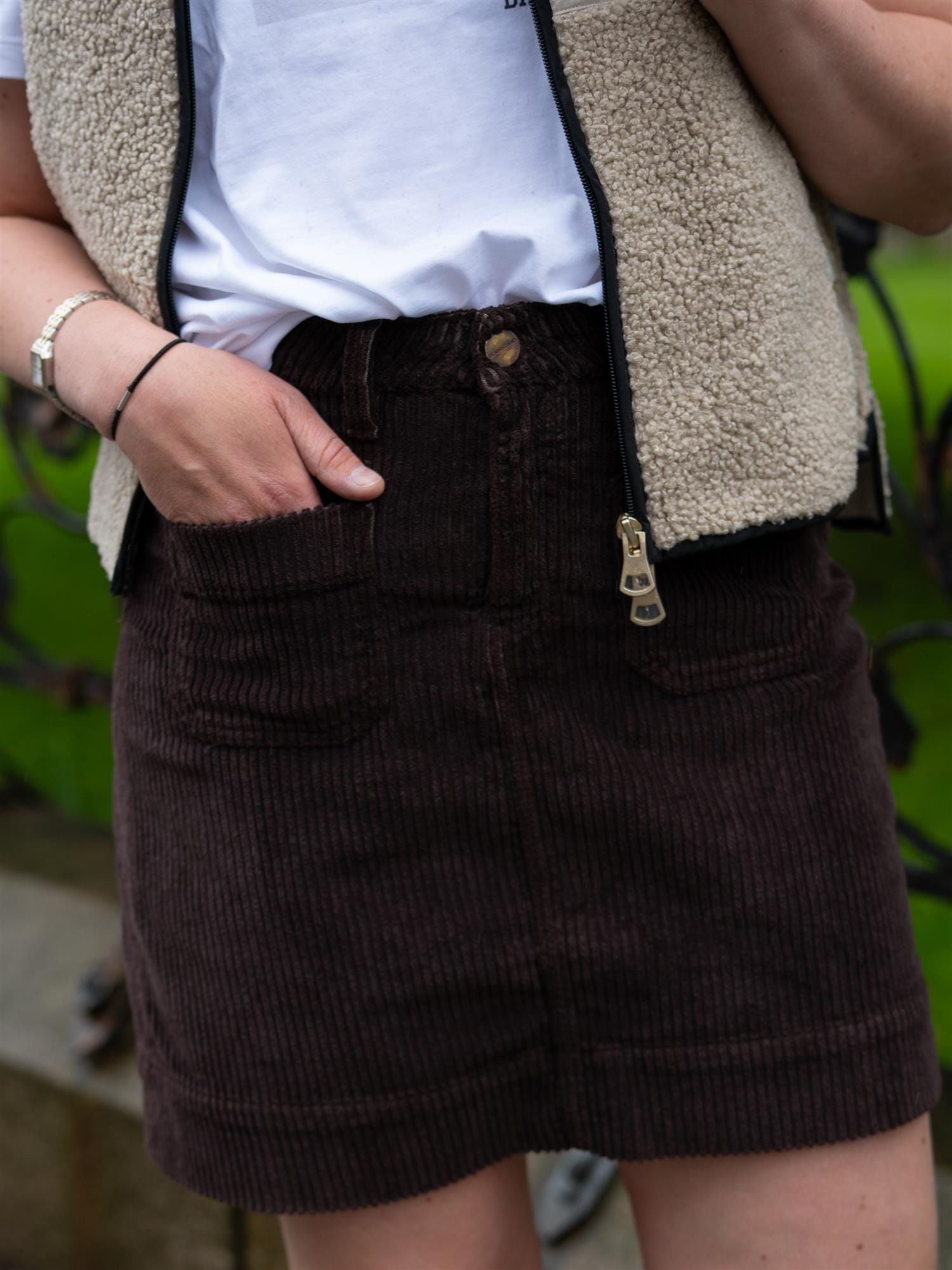 Denim Studio Monica Ebene