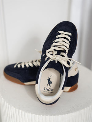 Polo Ralph Lauren Hester Pp Sneakers Low Top Lace