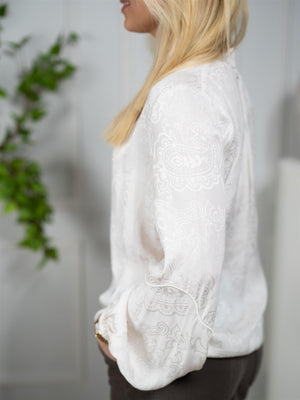 Mos Mosh Mmhefa Paisleya Blouse