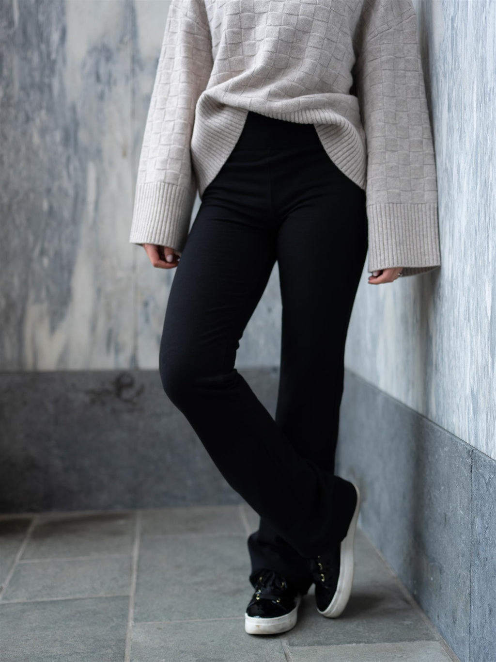 Ella&il Tilly Pants Black