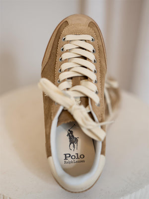 Polo Ralph Lauren Hester Pp Sneakers Low Top Lace