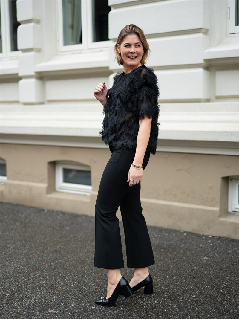 Munthe Rossi Black