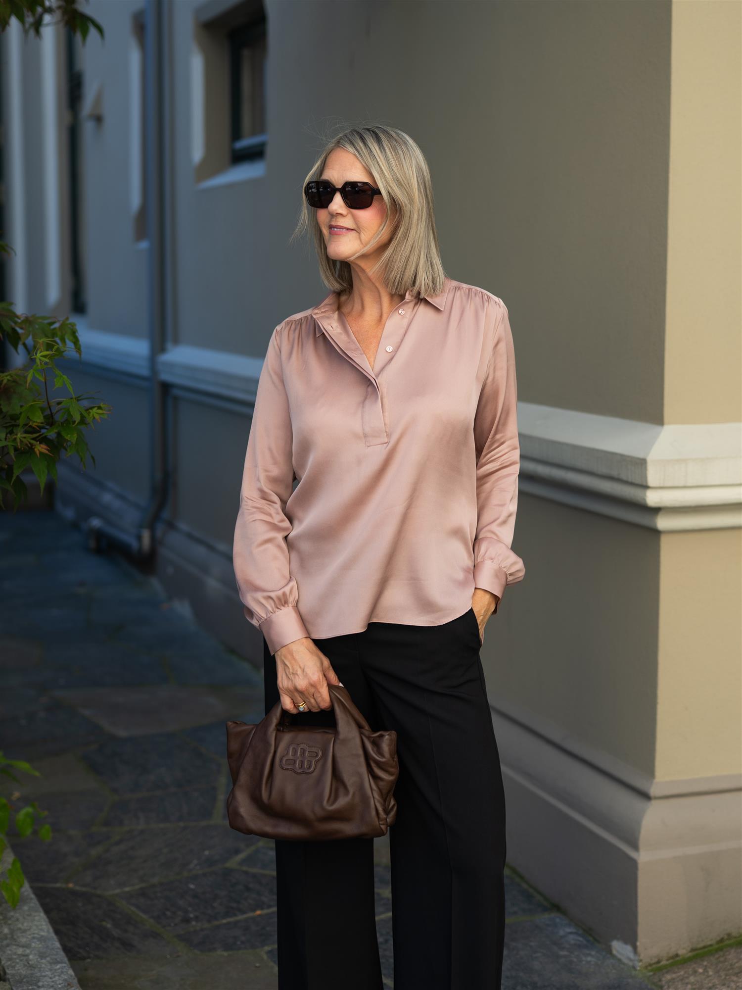 Savannah Blouse