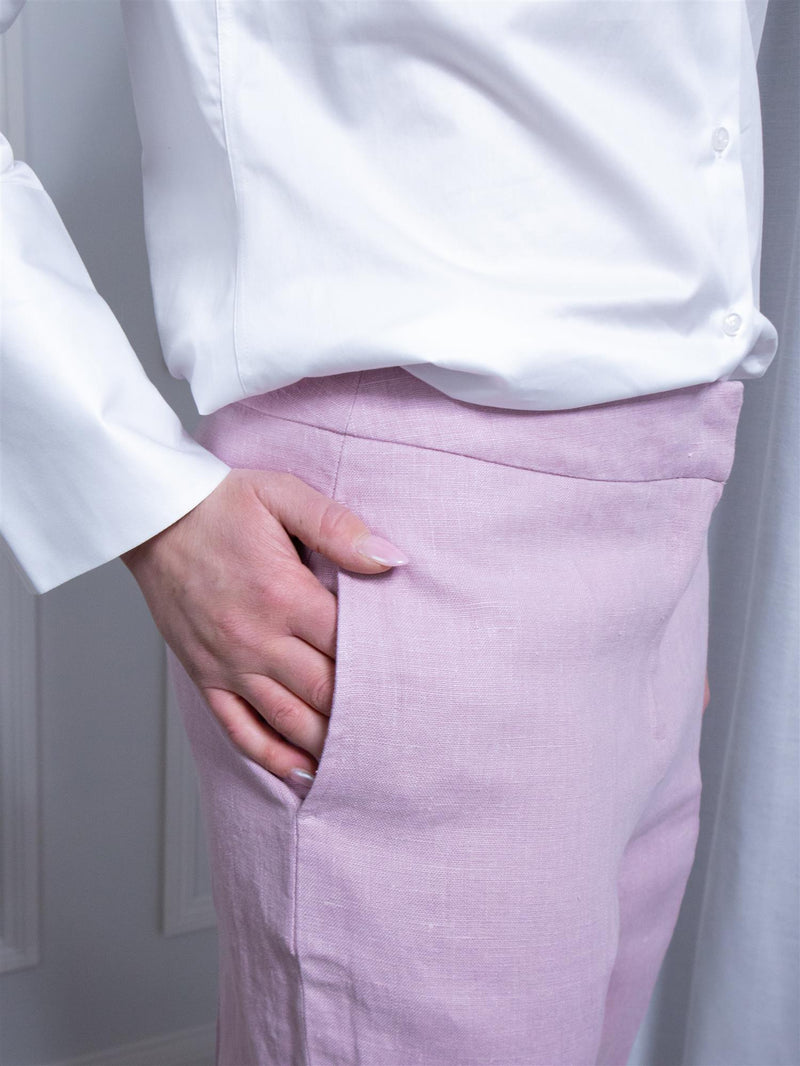Stenströms Jayda Pants Light Pink