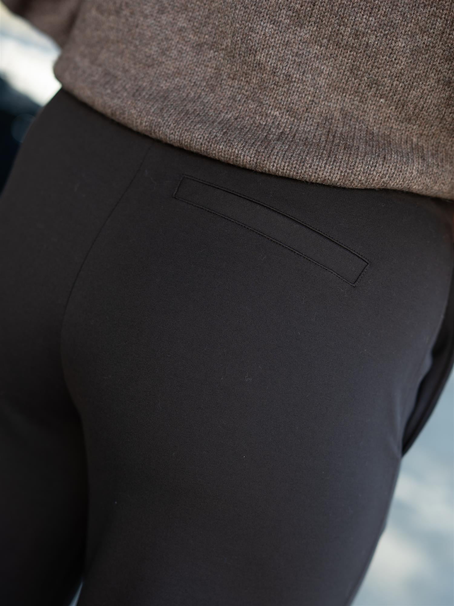 Leia Pant Ganache