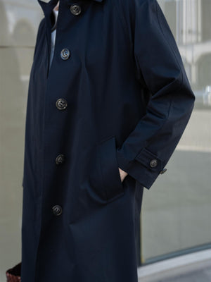 Sand Safran Dark Navy Blue