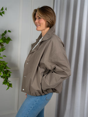 Stylein Sarou Jacket Mud