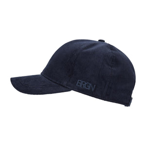 BRGN Sommersol Caps Dark Navy