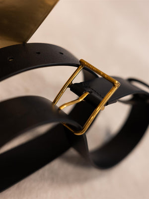 Max Mara Secchia Black