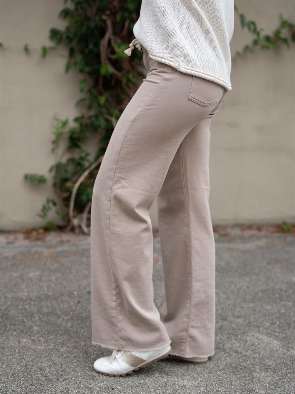 Denim Studio Antoine Sporty Sepia