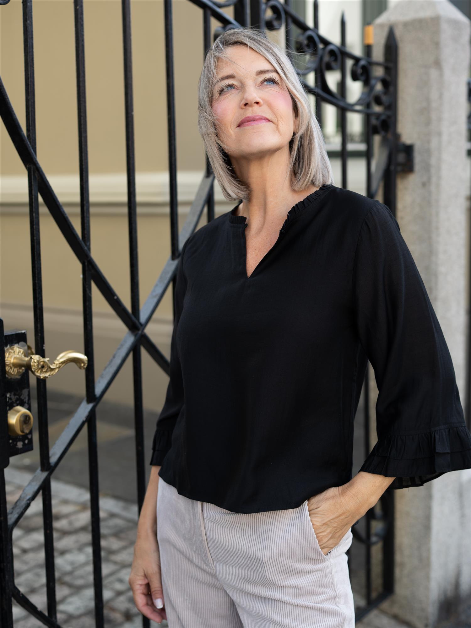 Riccovero Volang Top Sort