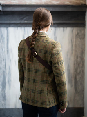 Barbour Culross Crossbody Bag Olive