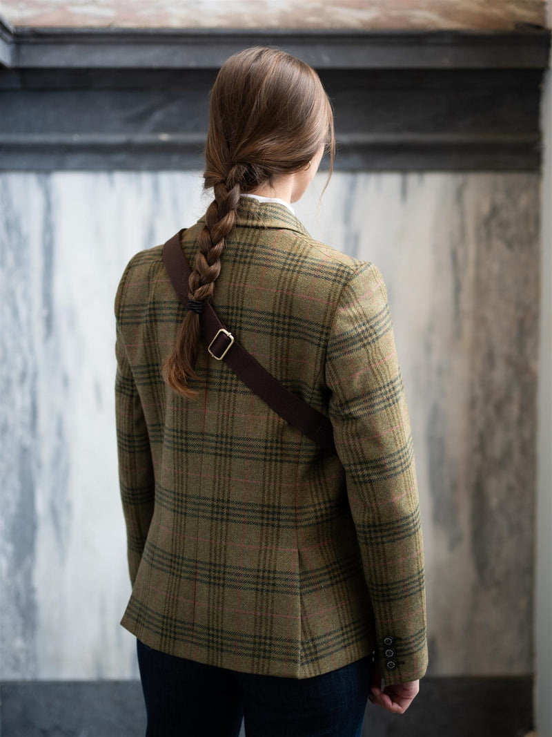Barbour Culross Crossbody Bag Olive
