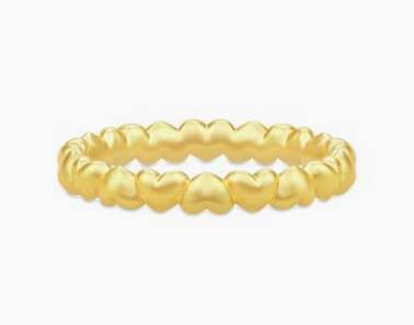 Julie Sandlau Love Ring