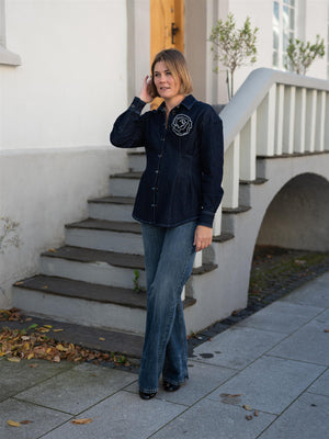 Fabienne Chapot Irina Blouse Rinsed