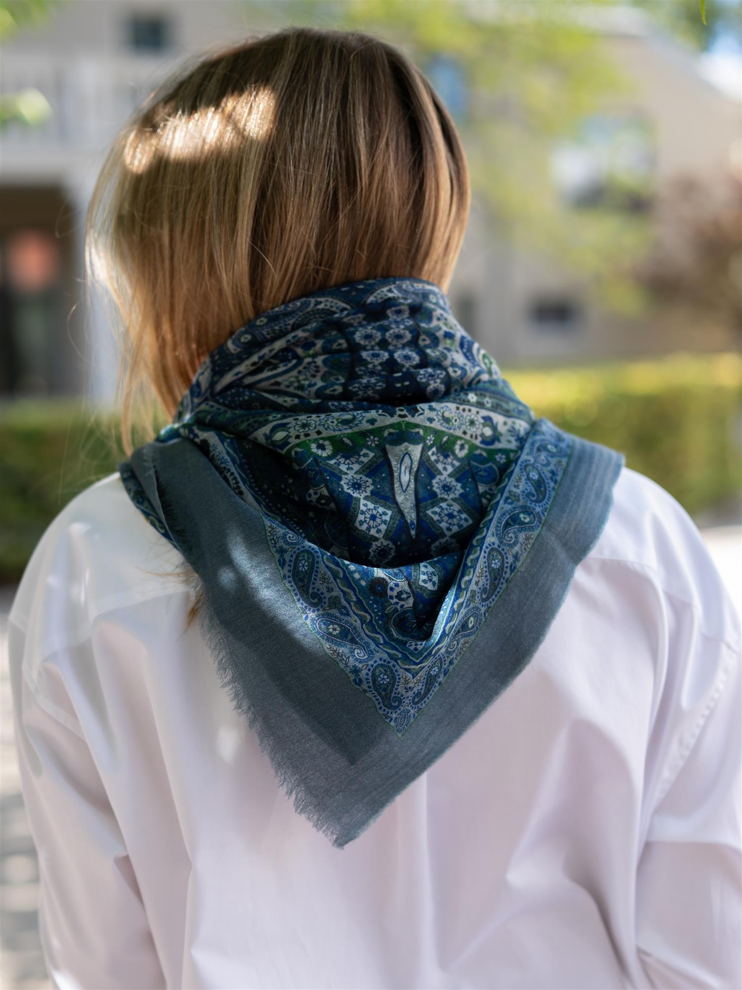 Mala Alisha Azura Blue