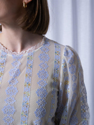 Munthe Femia Light Blue