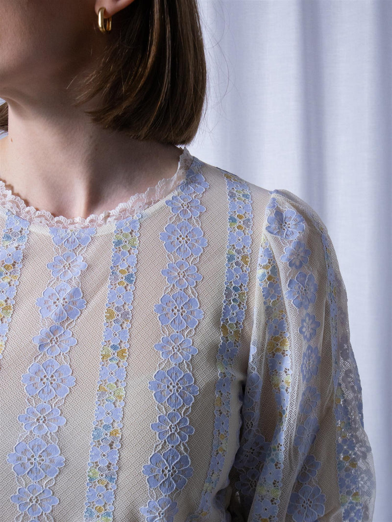 Munthe Femia Light Blue