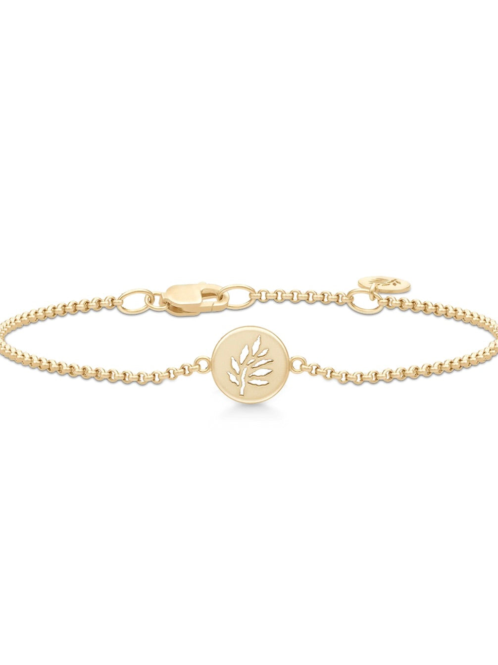 Julie Sandlau Signature Bracelet Gold