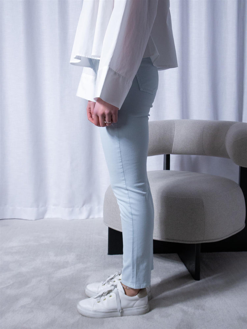 Cambio Piper Cropped Seam