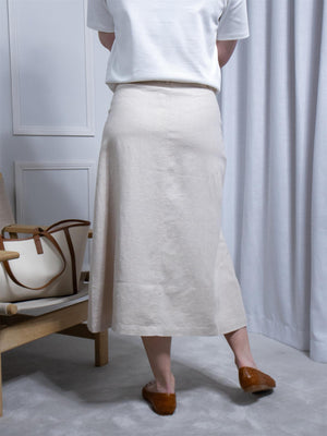 Stenströms Heidi Skirt Cargo Light Beige