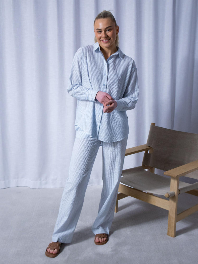 Ella&il Katja Pants Kentucky Blue