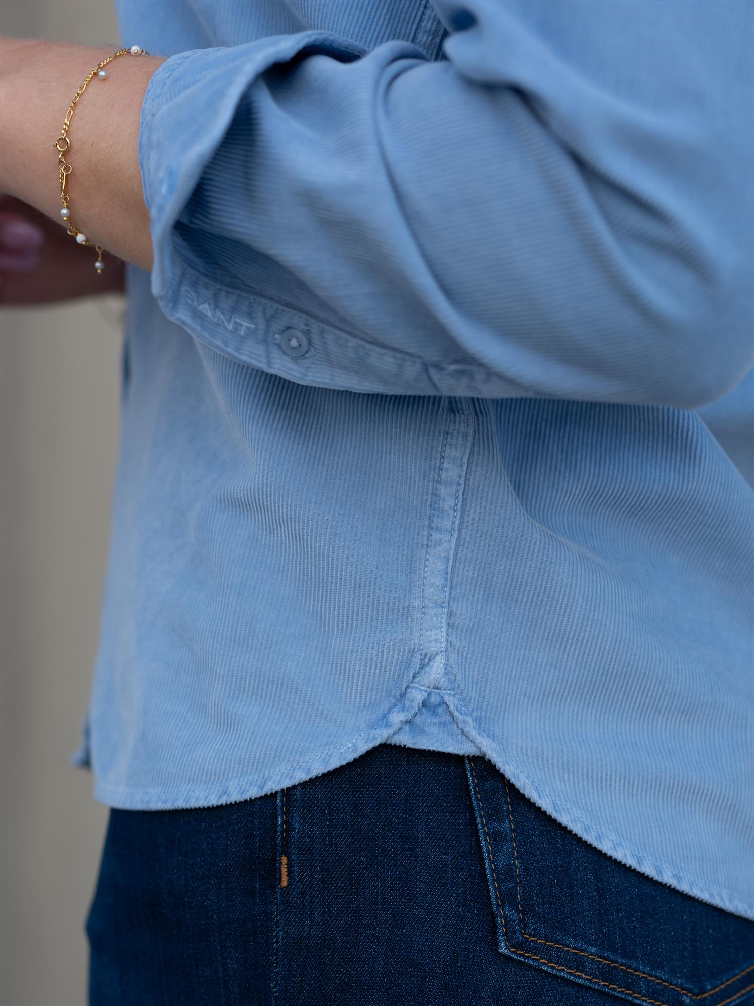 Reg Cordroy Shirt
