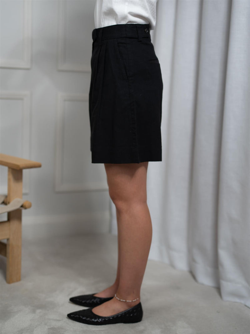 Camilla Pihl Daria Shorts Black