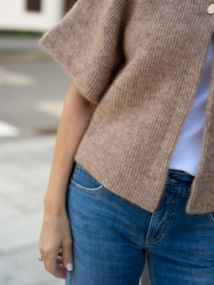 Busnel Vilanie Cardigan Salty Caramel