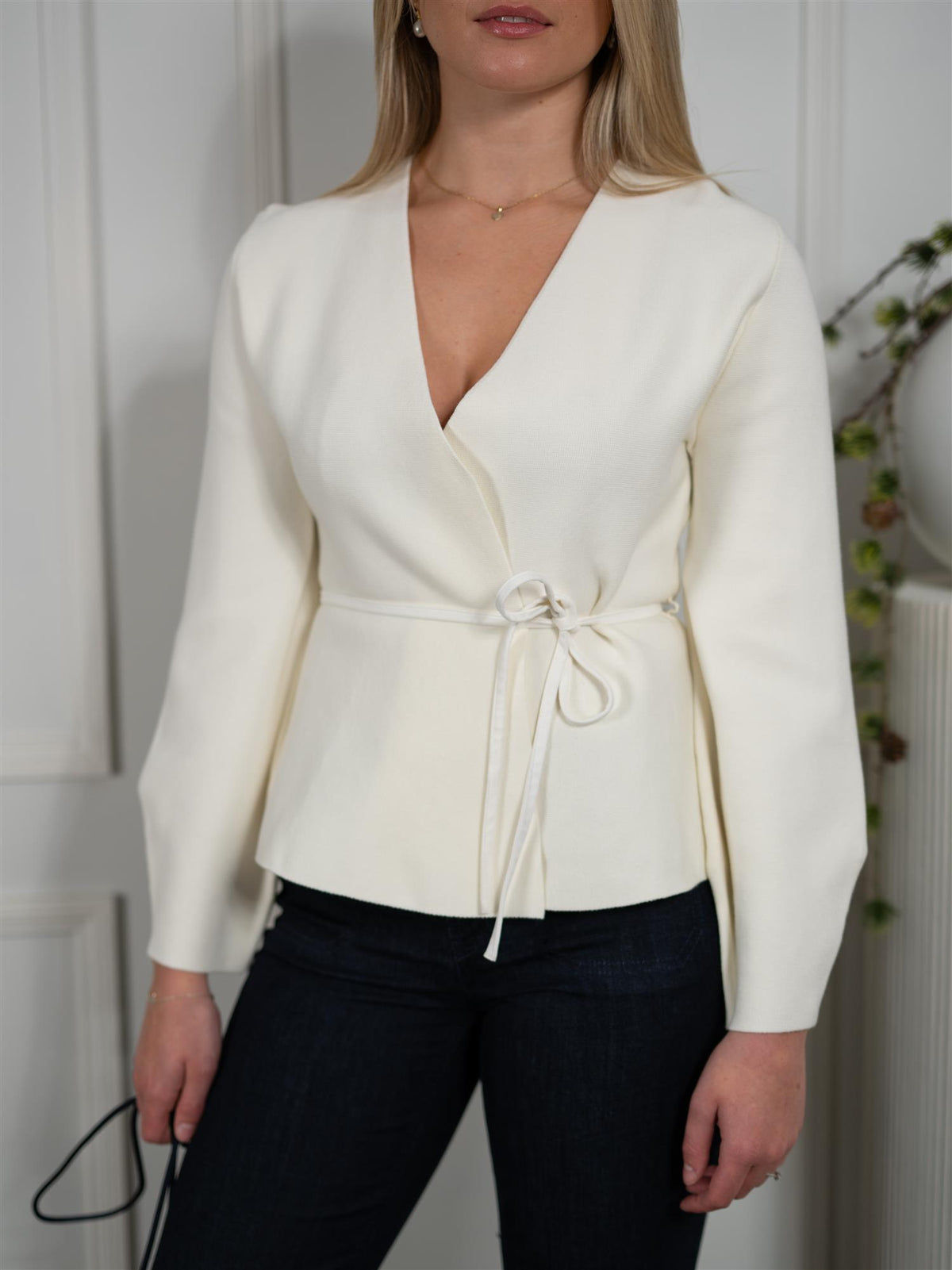 Bonita Cardigan Cream